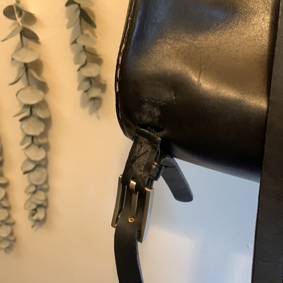 TLC Frye vintage round mini backpack - Picture 5 of 12